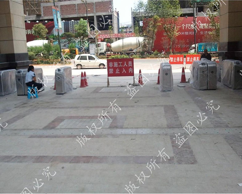 某小區(qū)監(jiān)控系統(tǒng)工程項(xiàng)目